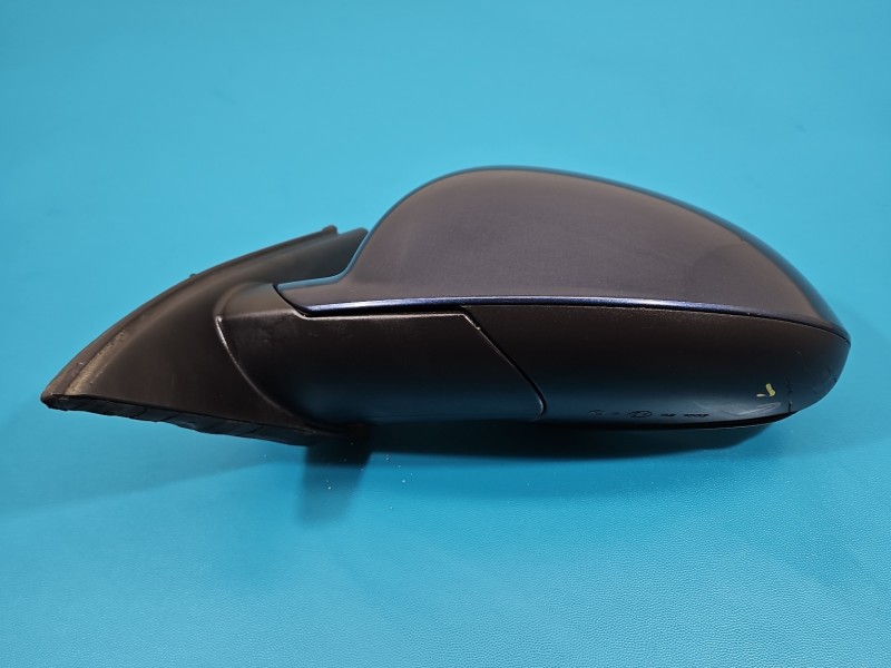 Lusterko lewe pin Opel Insignia A kombi 5d kolor Z22 A europa