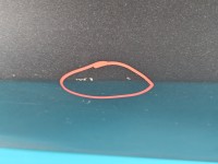 Drzwi tył lewe Hyundai I30 II 12-16 HB 5d ZAR