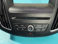 Radio fabryczne Ford Focus Mk3 radioodtwarzacz