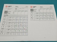 TESTOWANY Komplet wtryskiwaczy Fiat Ducato II 2.0 jtd 0445110076