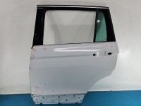 Drzwi tył lewe Vw Tiguan II 16- HB 5d LC9A