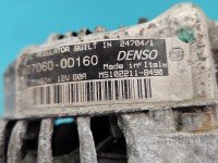 TEST Alternator Toyota Corolla Verso II 27060-0D160 1.6 vvti