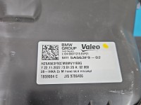 Nagrzewnica BMW iX1 U11 5A563F9, T859004C, T222007 EUROPA