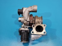 Turbosprężarka Peugeot 2008 II 887157-1, 9836081180 1.2 12V 131KM