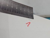 Błotnik przód prawy Nissan Juke I F15 10-19 biały QAB