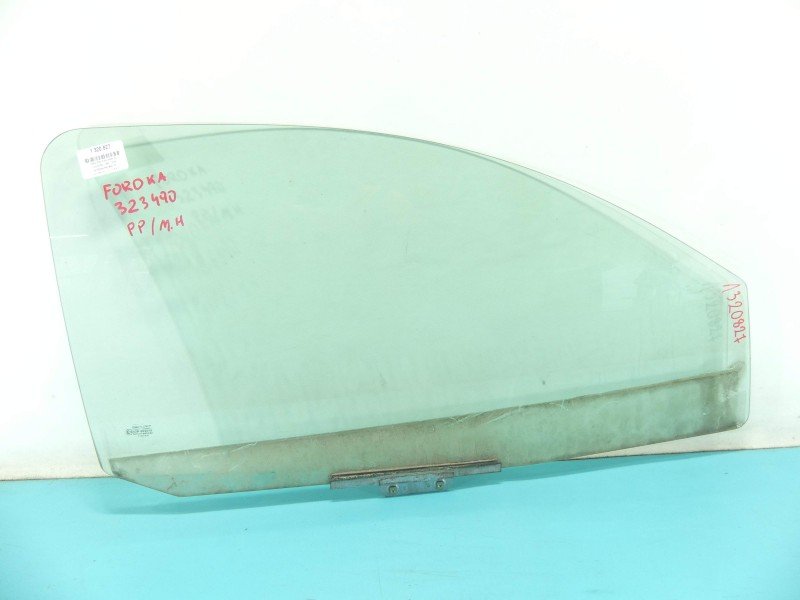Szyba drzwi przód prawa Ford Ka Mk1 HB