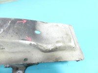 Wzmocnienie zderzaka przód belka Nissan Primastar 01-14 Nissan, przód, wgniecenie przednie biały