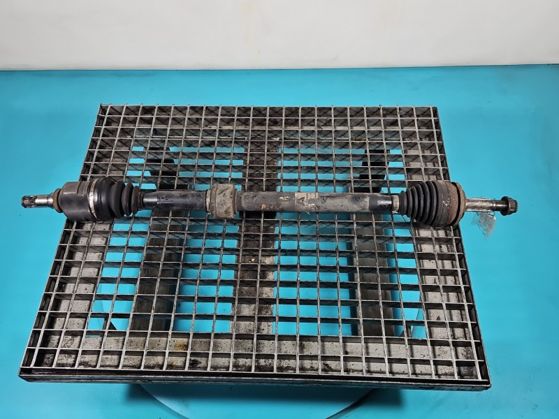 Półoś przód prawa Toyota Corolla E15 1.6 vvti (1ZR) manual