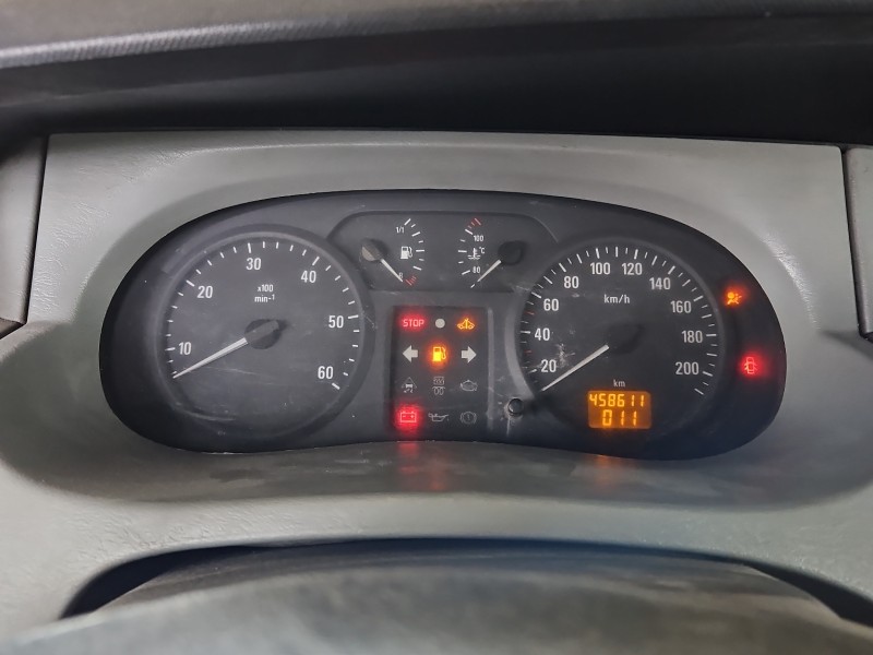 Licznik Opel Vivaro 1.9 cdti P8200006339A EUROPA