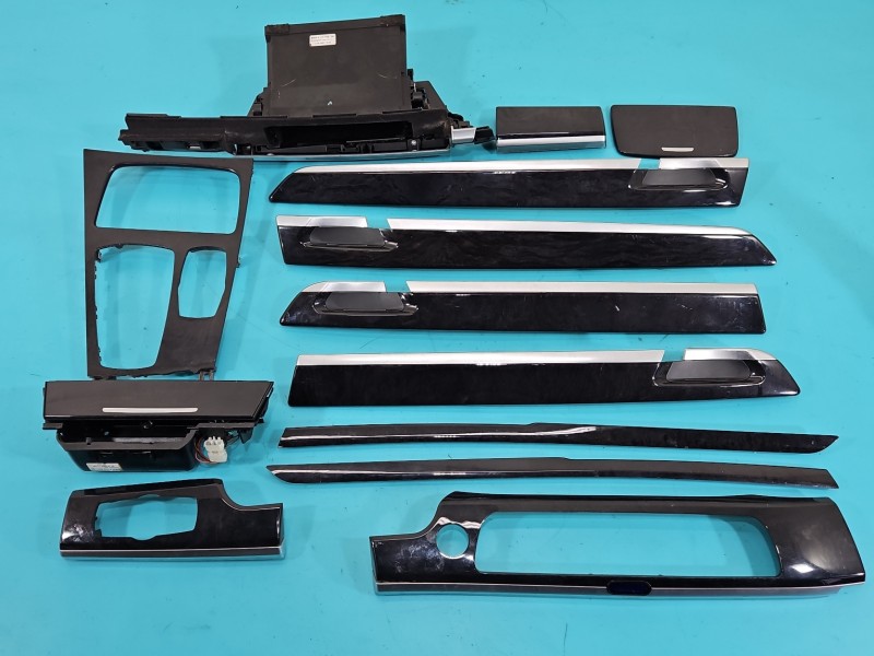 Listwa listwy dekory dekor deski BMW F01 eu