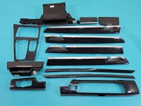 Listwa listwy dekory dekor deski BMW F01 eu