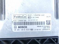 Komputer Sterownik silnika Ford Fiesta Mk7 1.6 tdci 0281019533