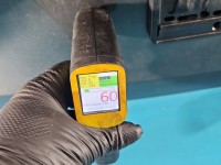 Klapa tył Ford Focus Mk4 kombi 5d BJ