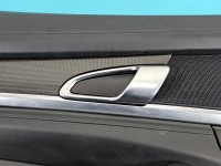 Tapicerka drzwi tył lewa boczek Porsche Panamera I 970