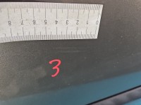 DRZWI PRZÓD LEWE KIEROWCY Renault Clio III 5d TEHNK