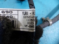 Wiązka zderzaka tył WIĄZKA CZUJNIKÓW PDC TYŁ Hyundai I40 Instalacja pdc 91890-3Z040