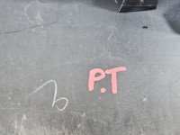 Listwa błotnika tył prawa Hyundai Terracan 87772-H1500