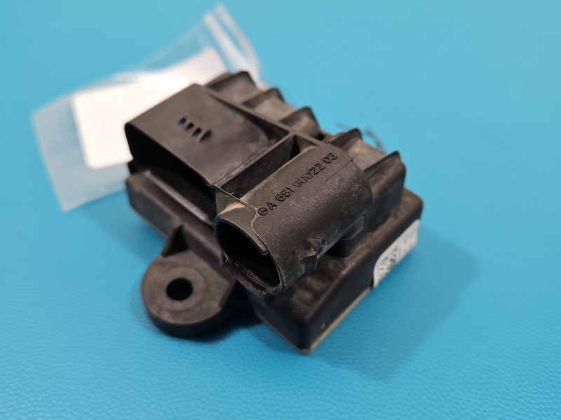 Przekaźnik świec żarowych MERCEDES W176 A6519002203