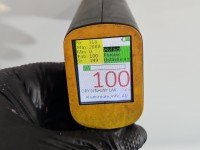 DRZWI PRZÓD PRAWE PASAŻERA AUDI A6 C7 4d LY9C