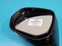 Lusterko lewe pin Citroen C4 Grand picasso I 06-13 HB EXY - ONYX BLACK PAINT 5d europa