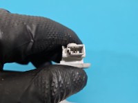 Przesłonka prawa Vw Tiguan I 07- DASZEK osłona przeciwsłoneczna