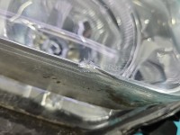 Reflektor prawy lampa przód Subaru Forester II SG EUROPA