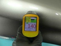 Błotnik przód prawy Alfa romeo 166 beżowy