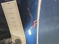 Maska przednia Bmw f10 f11 granatowy A89