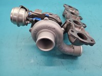 Turbosprężarka Regenerowana Opel Zafira B 755042-3, FGP55205179, JFP008411 1.9 cdti 120KM