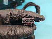 Lusterko prawe Vw Tiguan I 07- czarny LC9X europa