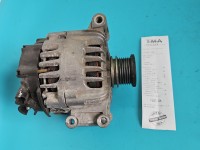 TEST Alternator Peugeot 508 II 18- 2715896A, FG15T148, 9822230780 1.6 PureTech