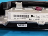 Wyświetlacz monitor bmw F30 925200303, 9252003