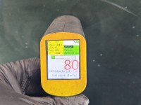 Maska przednia Opel Astra II G