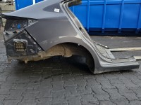 Błotnik tył prawy ćwiartka Hyundai Elantra VI 15-20 grafitowy YT3 sedan