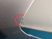 Klapa tył Ford Focus Mk3 HB 5d 0F