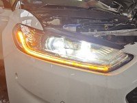 Reflektor prawy lampa przód Ford Mondeo Mk5 EUROPA