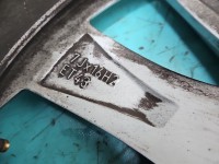 Felga aluminiowa 16" Skoda Superb IV alufelga