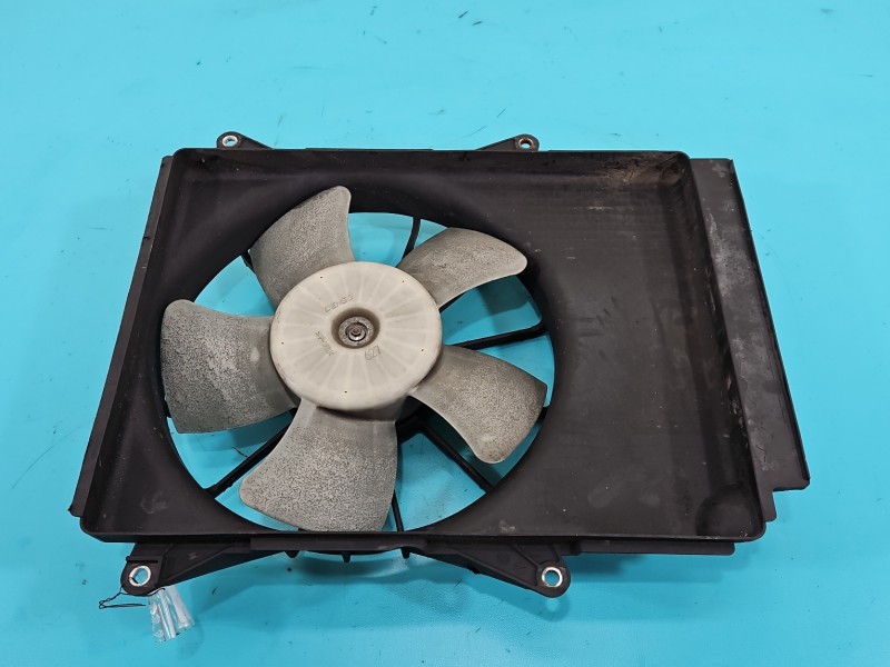 Wentylatory Wentylator chłodnicy Suzuki Splash 1.3 DDIS