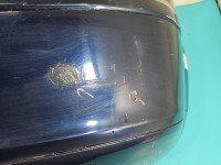 Zderzak tył Audi A3 8P granatowy LZ5J HB