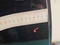 Drzwi tył prawe BMW X3 F25 HB 5d czarny 475/9