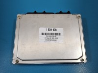 Komputer Sterownik silnika 8D0907558E, 0261204805 Vw Passat B5 1.8 T