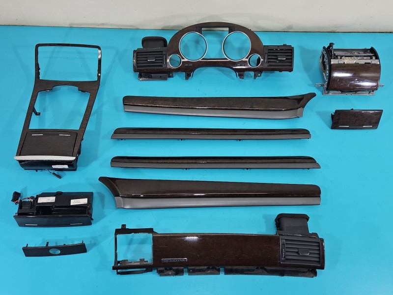 Listwa listwy dekory dekor deski Audi A8 D3 eu