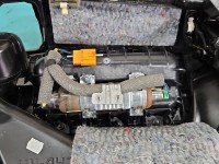 Deska rozdzielcza konsola kokpit Volvo V60 I 10- eu