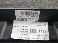 Tapicerka klapy boczek bagażnika AUDI A6 C7 4G9867979A