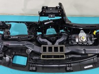 Deska rozdzielcza airbag pasażera kokpit Opel Insignia B