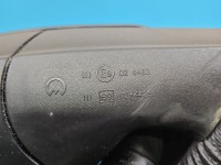 Lusterko prawe Vw Polo V 6R 09- elektryczny, Europejska, 6pin. Rysy na obudowie europa