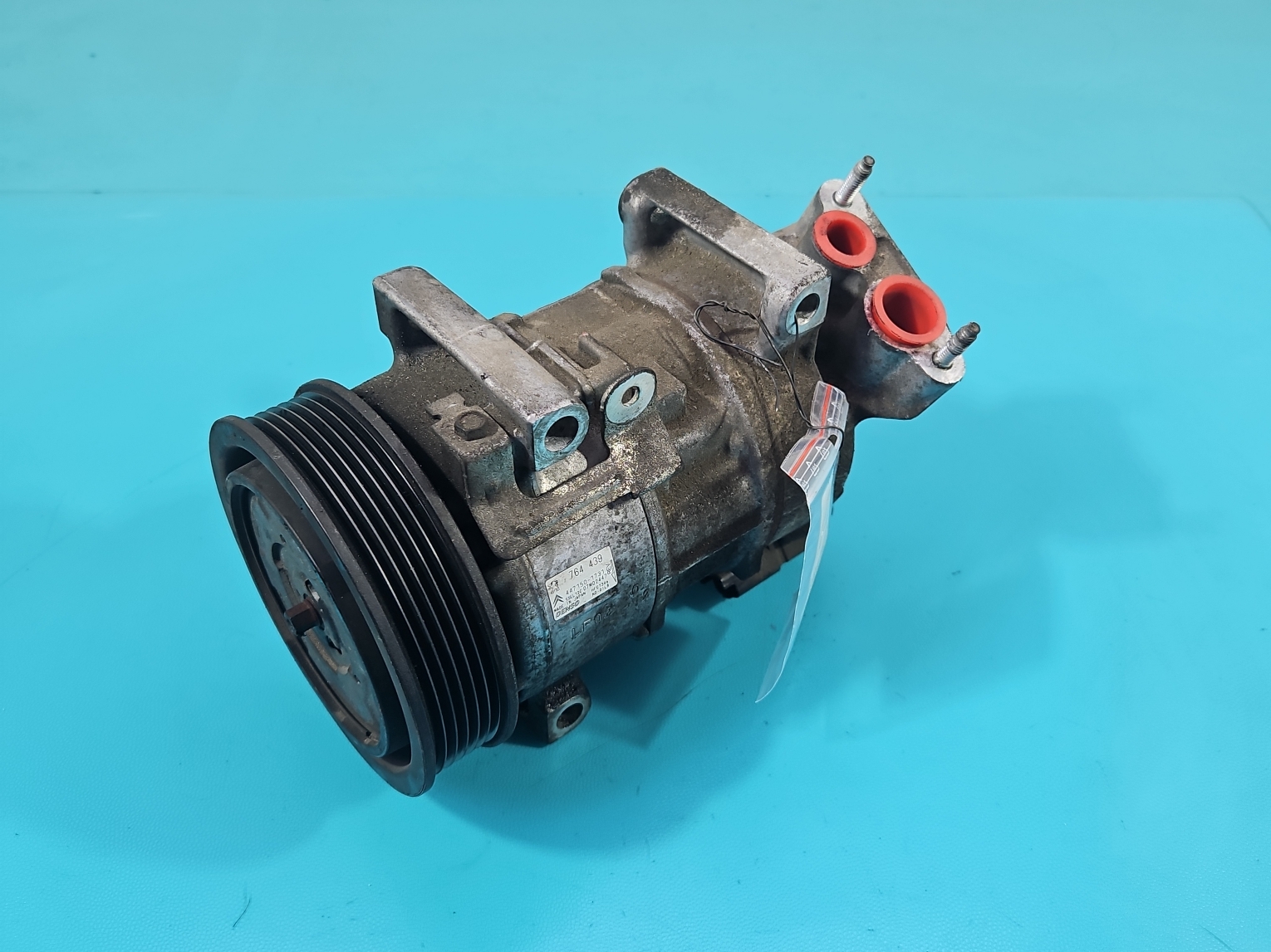 GCV 150. Débutte 4/4. 2017 SUZUKI SX4 S-CROSS 18r LIFT 1.4T WYSPRZĘGLIK ZAWÓR SPRZĘGŁA