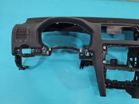 Deska rozdzielcza airbag pasażera kokpit Skoda Octavia II