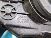 Reflektor prawy lampa przód Nissan Juke I F15 10-19 EUROPA 08-215-11D8R-M, 08-315-1182R