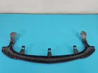 Wzmocnienie zderzaka przód belka Opel Astra IV J Producent części: OPEL, Uszkodzenie widoczne na zdjęciu przednie